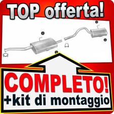 Scarico Completo per RENAULT