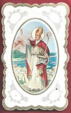 Santino San Gennaro - Senza indicazioni di stampa