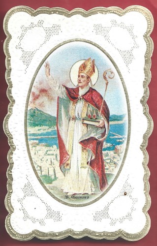 Santino san gennaro - gennaro,