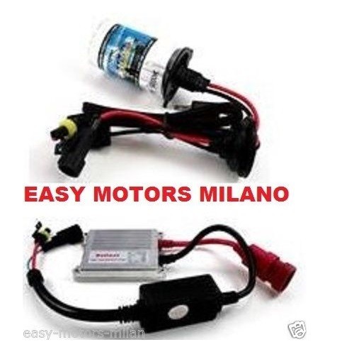Kit luce lampade xenon yamaha - luce,