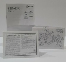 Schema mulinello Shimano per