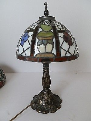 Lampada abatjour vetro - abatjour,