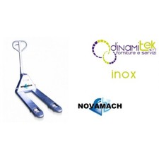 NL1-100-I TRANSPALLET MANUALE