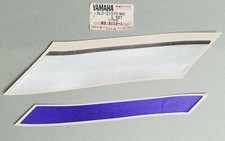 Nos yamaha 1992 1993 xtz750 - yamaha,