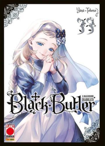 Black butler tohoso - di,