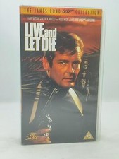 James Bond - Live And Let Die