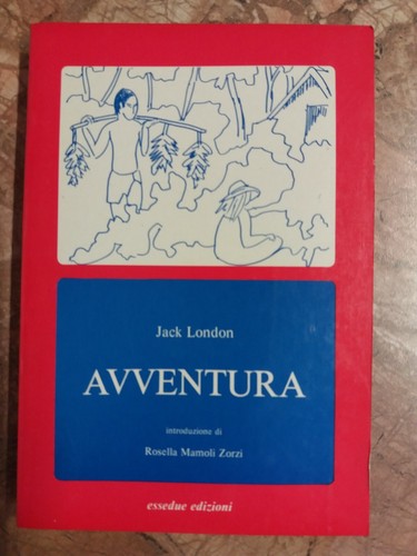 Jack london avventura - avventura,