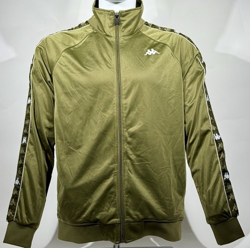 Kappa men track jacket - men’s, for