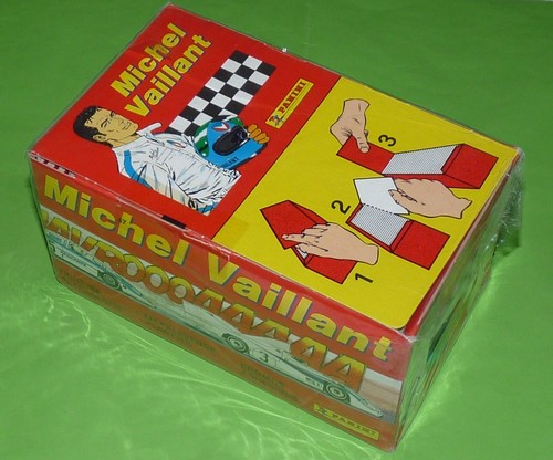 Boite 100 pochettes sous - boite,