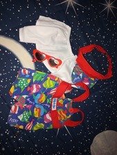 Salopette Estiva Cicciobello