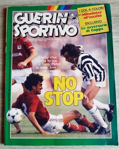Guerin sportivo 16 - sportivo, 42