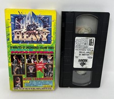 Hard N Heavy Vol 10 VHS 90