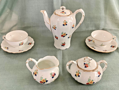 Set caffè tè - , vintage
