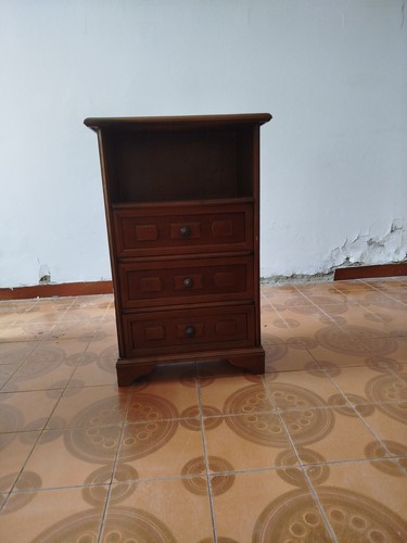 Cassettiera legno noce - in, di
