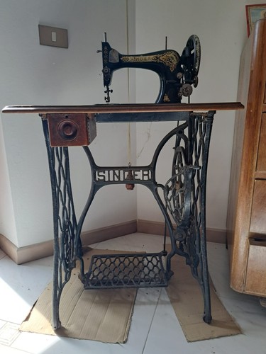 Macchina cucire singer - macchina,