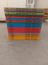 Super Braccio Di Ferro- numeri Come in Foto (Leggi Descrizione)-Ottimo Stato +