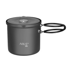Pentola Alluminio 1000 ml con