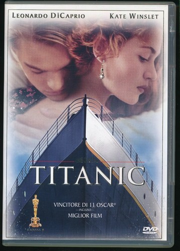 Titanic con leonardo di - con,