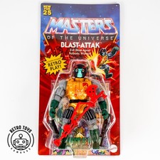 Blast attak masters - blast, the