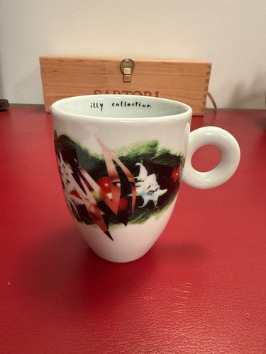 Illy art collection - collection, james