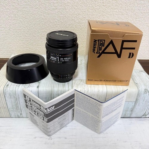 Nikon nikkor 105mm - nikon,