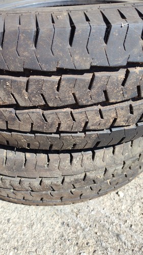 Gomme 215 r16c da carico - 215,