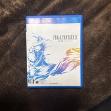 FINAL FANTASY X HD Remaster PS