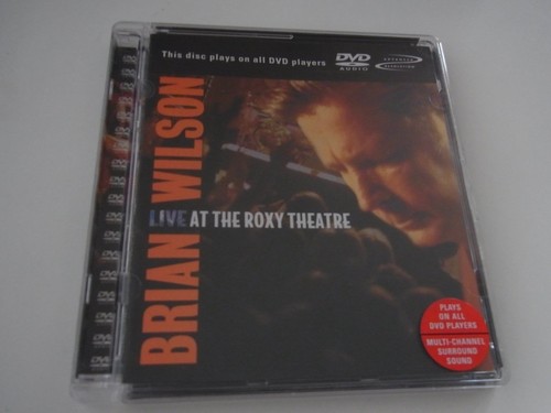 Brian wilson live at the - /,