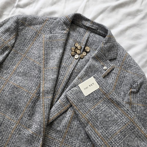 Blazer cappotto sportivo uomo