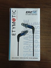 Etymotic er2se er2xr earphones - etymotic,