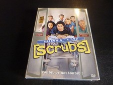 COFFRET 4 DVD "SCRUBS - SAISON