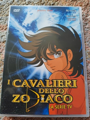 Cavalieri dello zodiaco 1986 - dello,