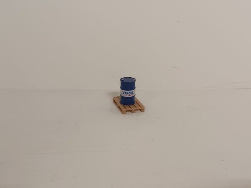 Fut 210l pour - diorama, 1/43