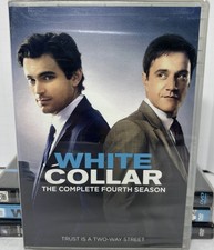 WHITE COLLAR TV Series Seasons