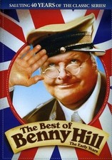 The Best of Benny Hill: The