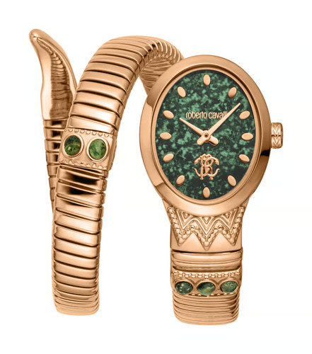 Orologio roberto cavalli - roberto, glam