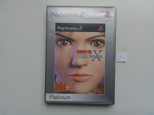 Resident evil code - resident, veronica