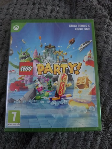 Lego party microsoft xbox - lego,