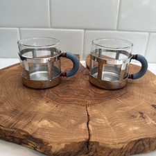 Set 2 tazzine espresso ALESSI