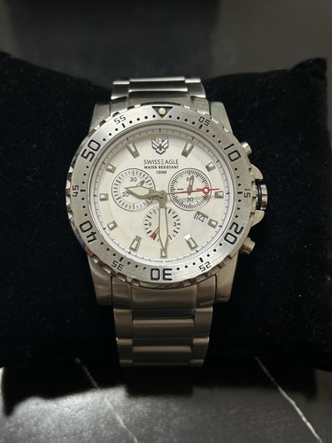 Swiss eagle orologio - orologio, uomo