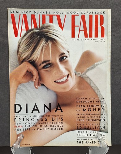 Vanity fair magazine princess - vanity,