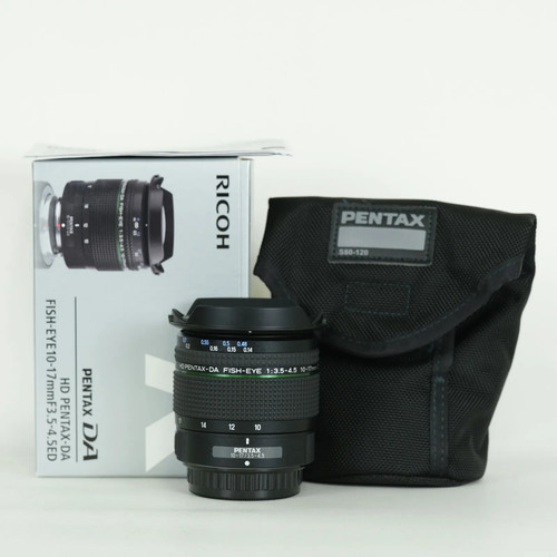 Pentax fish eye - hd, fish-eye