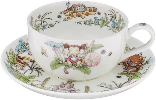 Tazza tè piattino - tazza,