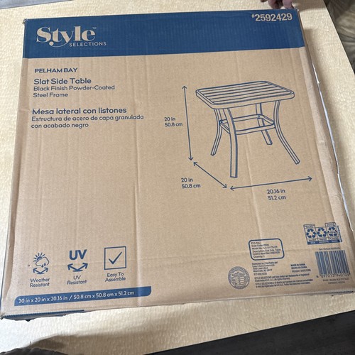Tavolino style select pelham - tavolino,