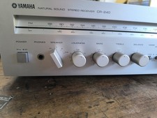 Yamaha Cr 240