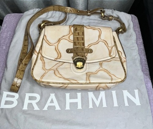 Borsa tracolla brahmin - borsa, a
