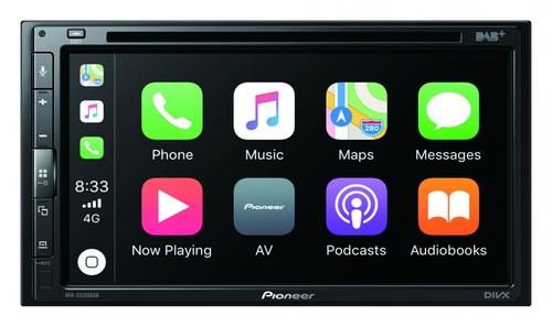 Pioneer avh z5200dab - pioneer, autoradio