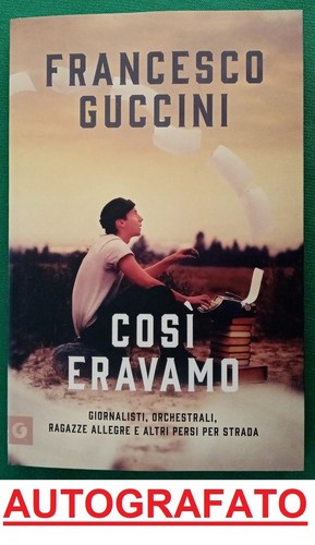 Francesco guccini libro - -,
