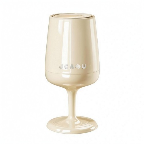 Bidone calice design elegante - bidone,