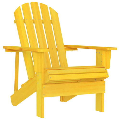 Sedia adirondack legno - sedia,